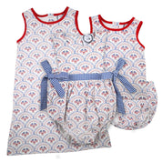 Patriotic Flags Dress