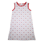 Patriotic Flags Dress