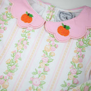 Pumpkin Vine Dress
