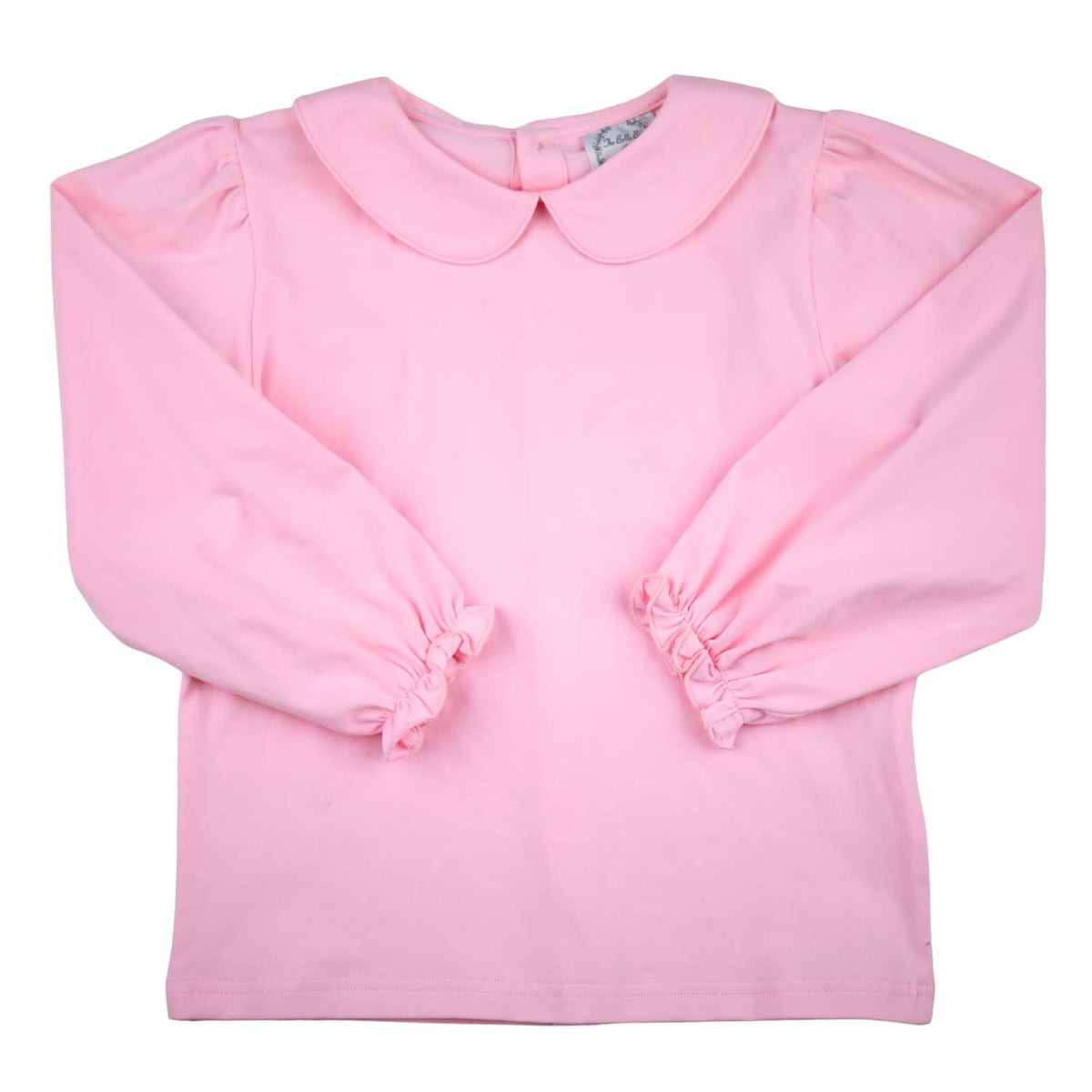 Baby Pink Peter Pan Shirt