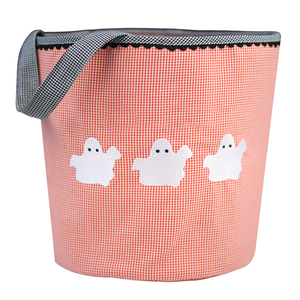 Ghost Boo-Tastic Jack-O-Lantern Buckets