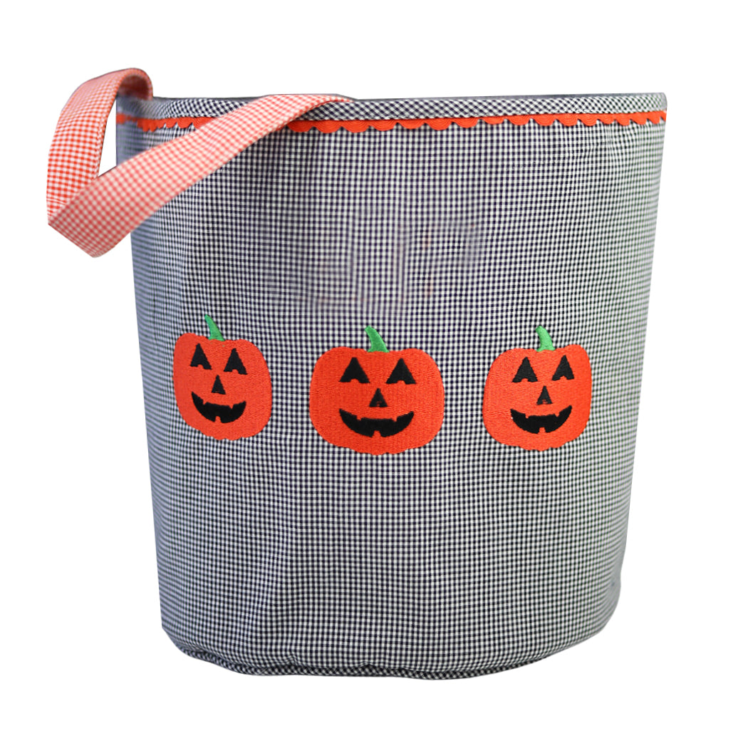 Pumpkin Boo-Tastic Buckets