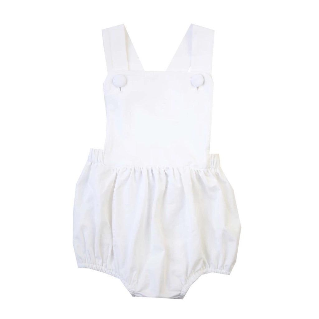 Emerson Bubble in White