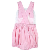 Emerson Playsuit Bubble in Pink