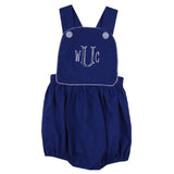 Emerson Playsuit Bubble in Navy