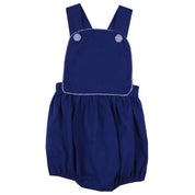 Emerson Playsuit Bubble in Navy