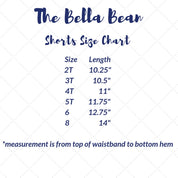 Aaron Red Gingham Shorts