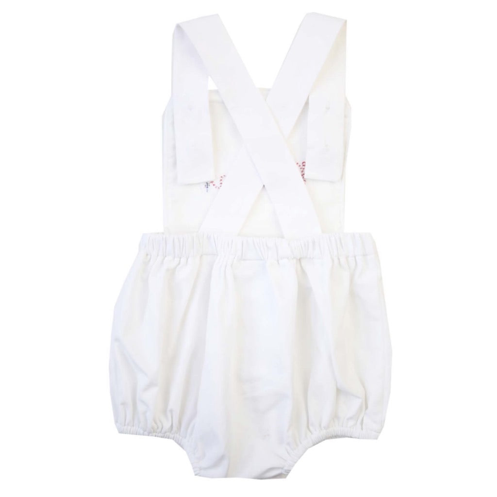 Emerson Bubble in White