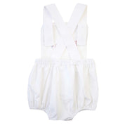 Emerson Bubble in White