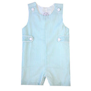 Connor Seersucker Shortall in Mint