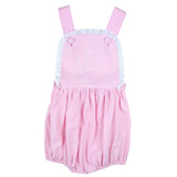 Emerson Playsuit Bubble in Pink