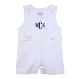 Connor Seersucker Shortall in White