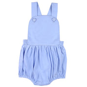 Emerson Playsuit Bubble in Light Blue
