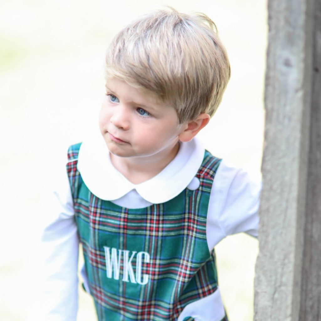 Jacob Green Tartan Longall