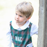 Jacob Green Tartan Longall