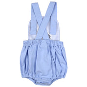 Emerson Playsuit Bubble in Light Blue