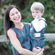 Jacob Green Tartan Longall