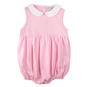 Whitley Pink Knit Bubble