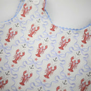 Lobster Print Dress