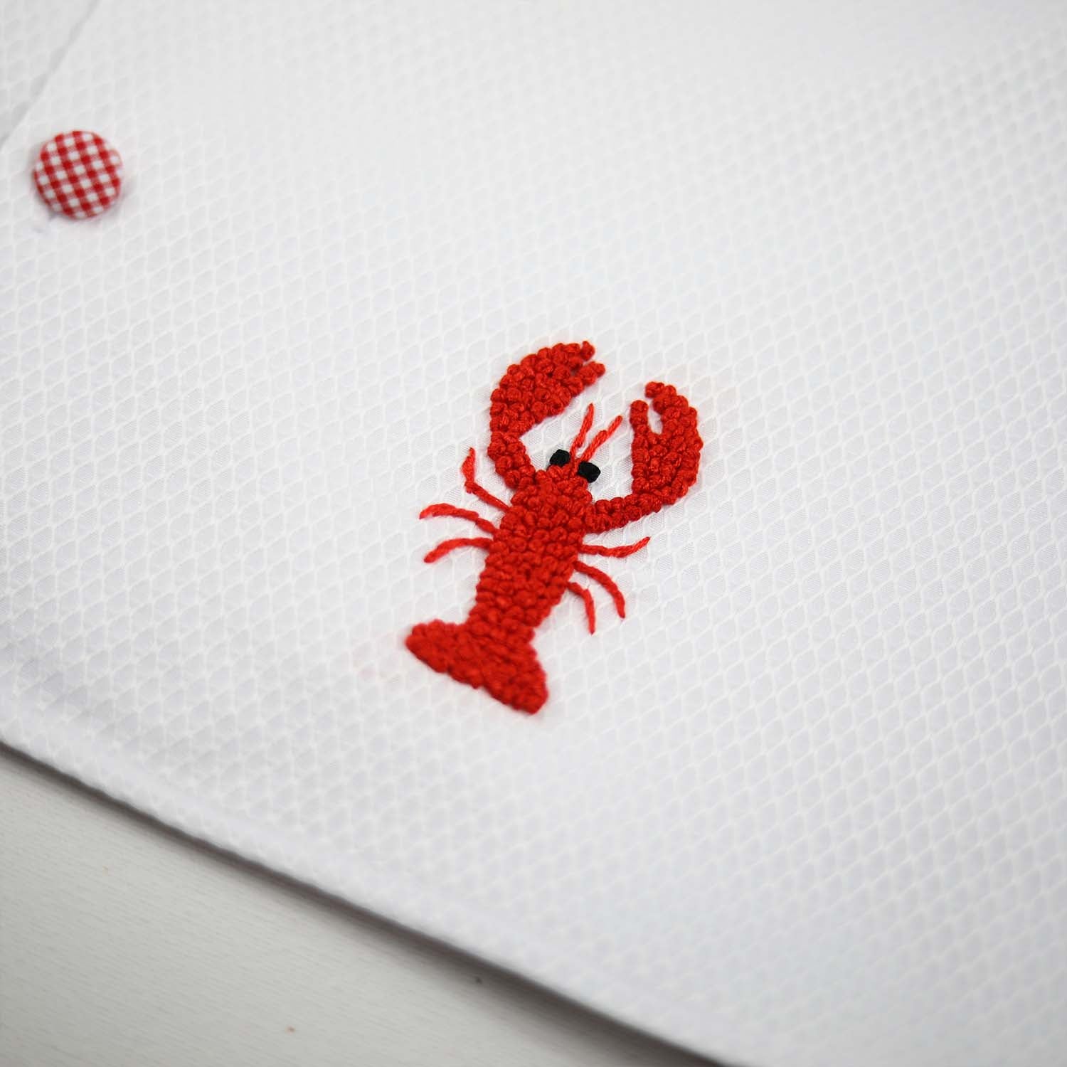 Lobster Swing Set