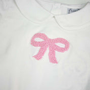 French Knot Bow Bubble