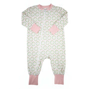 Christmas Pink Nutcracker Zippy Romper