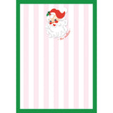 Santa Cabana Stripes Notepad