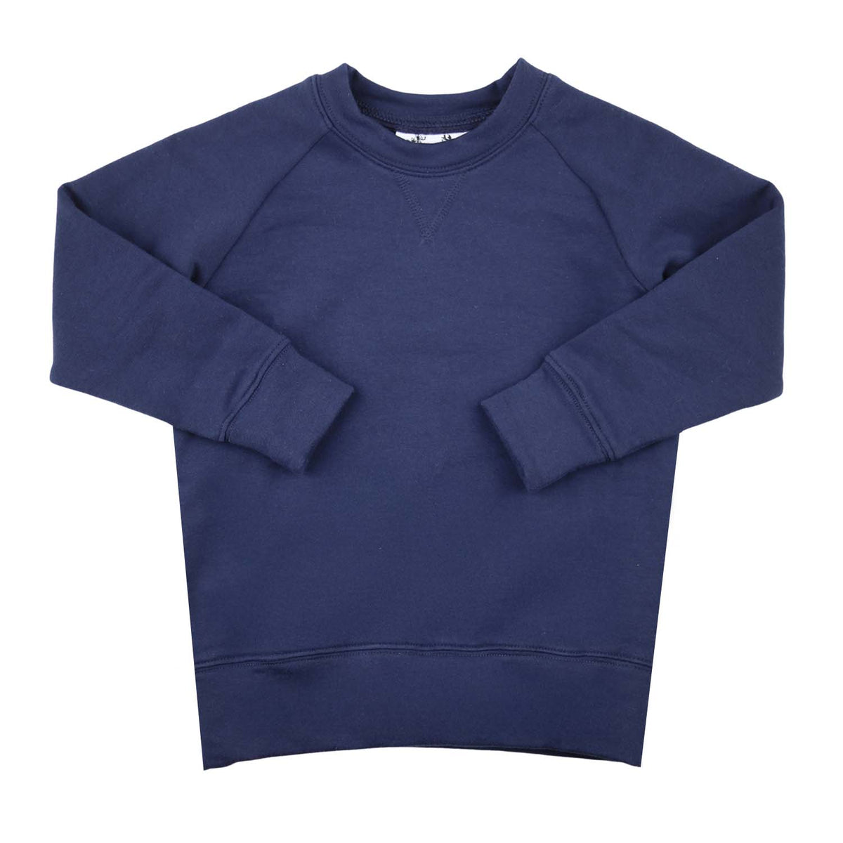 Navy Sweatshirt