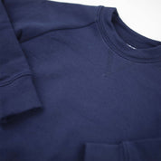 Navy Sweatshirt
