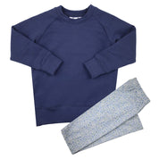 Navy Sweatshirt