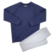 Navy Sweatshirt