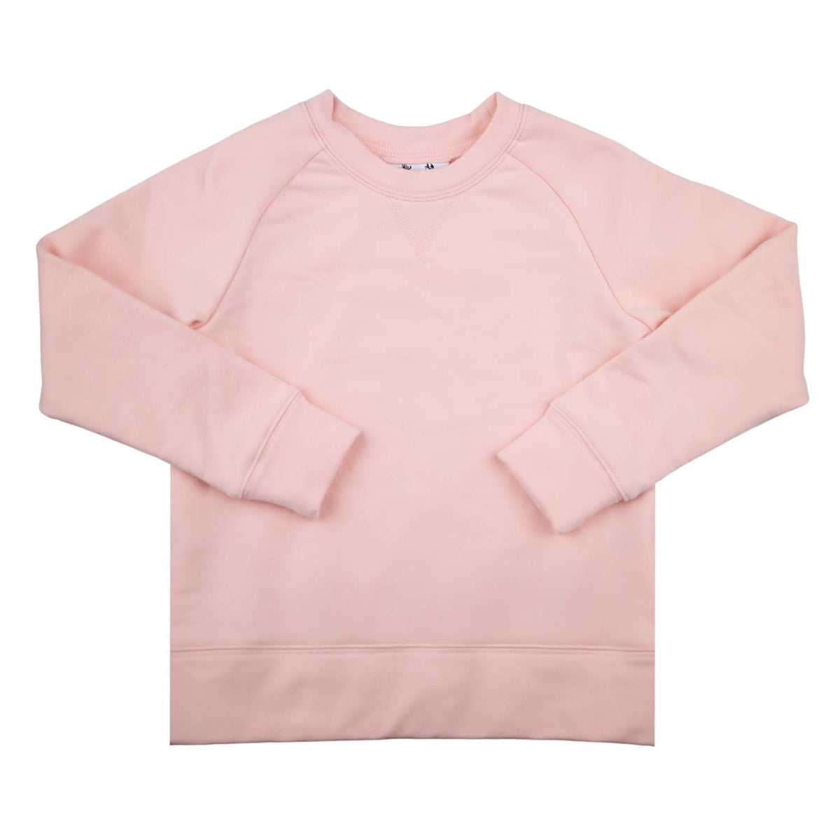Baby Pink Sweatshirt