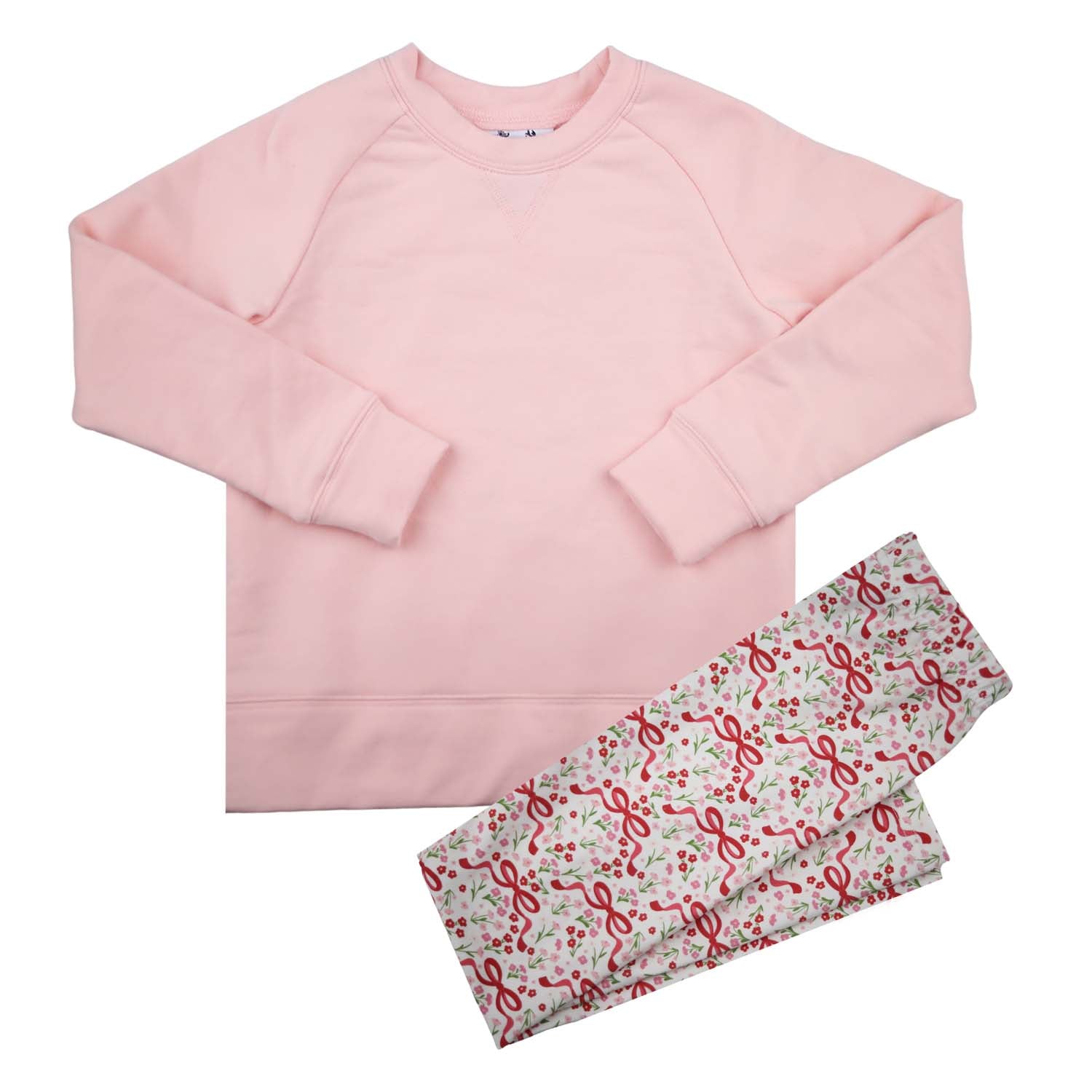 Baby Pink Sweatshirt