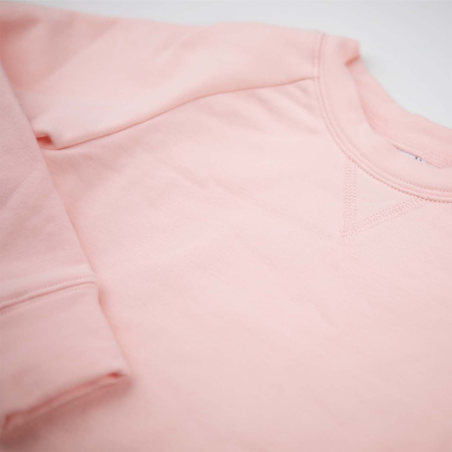 Baby Pink Sweatshirt