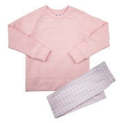 Baby Pink Sweatshirt