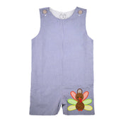 Turkey Shortall