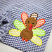 Turkey Shortall