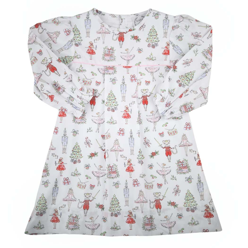 Girls Nutcracker Dress