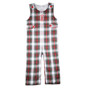 Christmas Tartan Longall