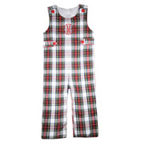 Christmas Tartan Longall