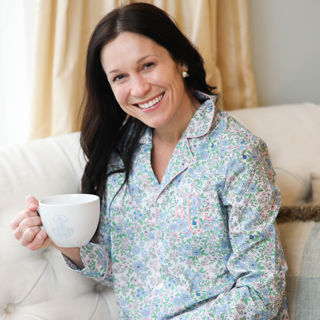 Sarasota Floral Nightgown- Ladies