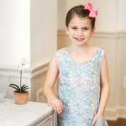 Sarasota Floral Dress