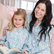 Sarasota Floral Nightgown- Ladies
