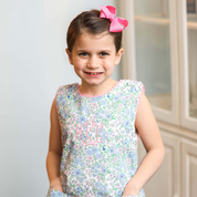 Sarasota Floral Dress