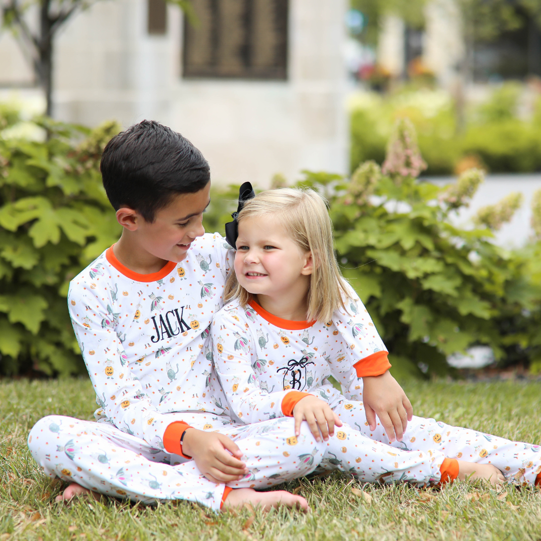 Boo to You! Halloween Loungewear