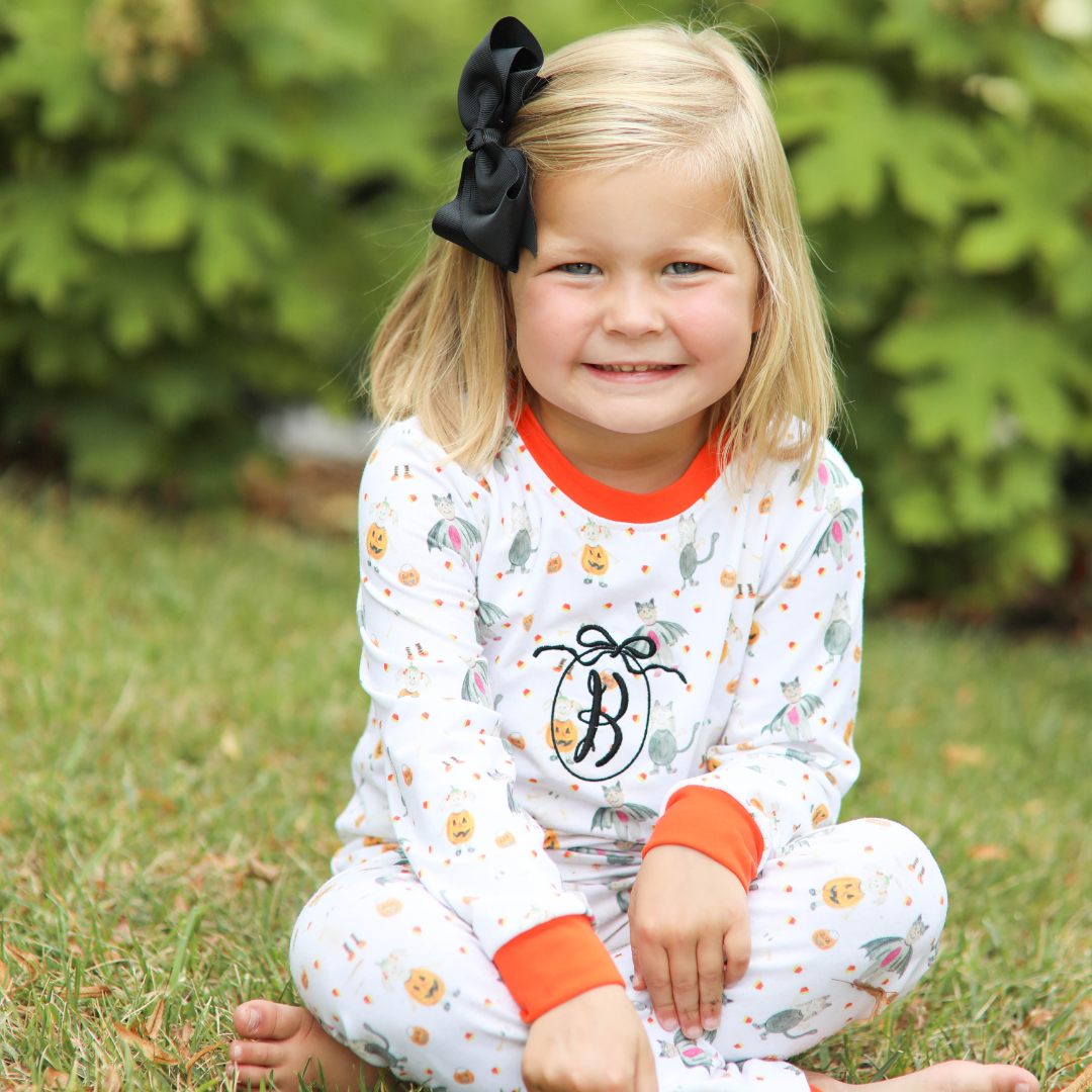 Boo to You! Halloween Loungewear