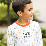 Boo to You! Halloween Loungewear