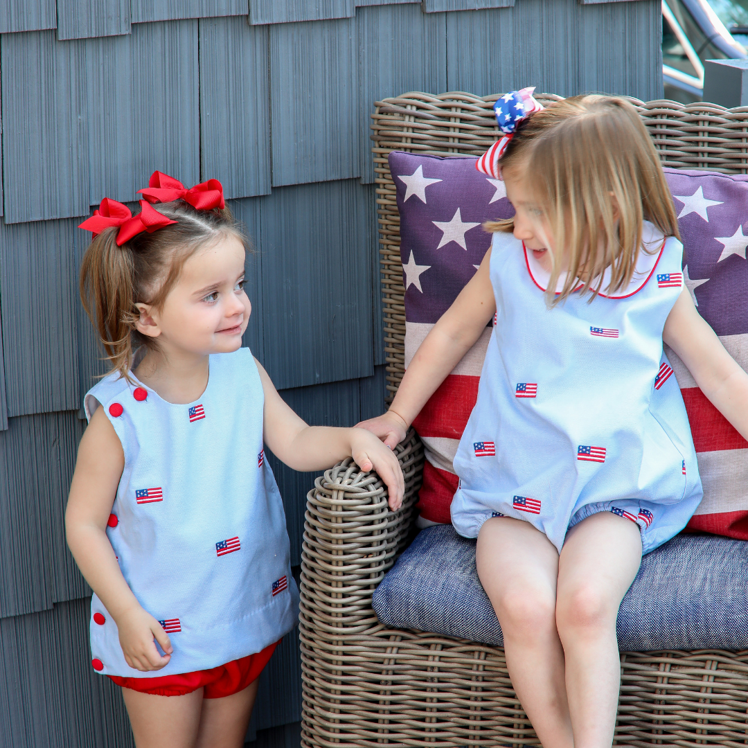 bella bean shop, back to school dress, blue gingham dress, bubble, girls american flag dress, red gingham dresss polo short sets girl loungewear, boy loungewear, pink tennis skirt, smocked, peter pan collar shirt, patriotic dress, smocked baby clothes, smocked clothing, smocked dress, bubble romper, baby bubble romper, smocking dress, double bogey