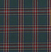 Cambridge Men’s Green Tartan Loungewear