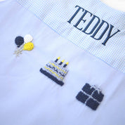 Hooray it's my Birthday! Boy Apron